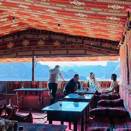 Wadi Rum Magic Nature Camp 外观 照片