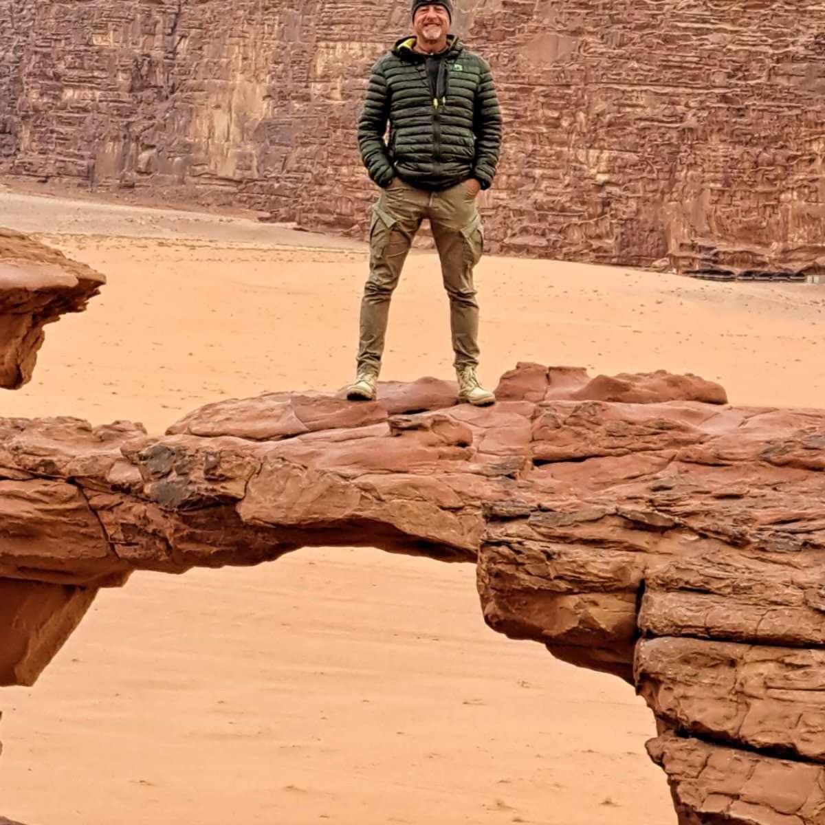 Wadi Rum Magic Nature Camp 外观 照片