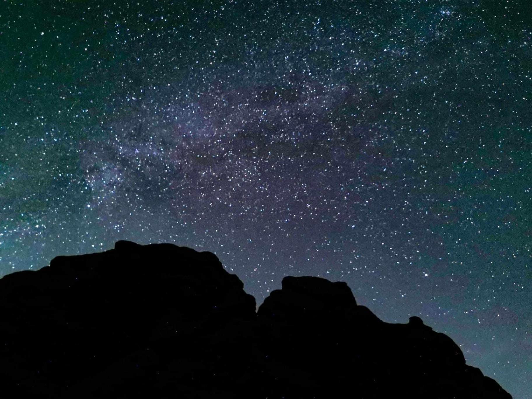 Wadi Rum Magic Nature Camp 外观 照片
