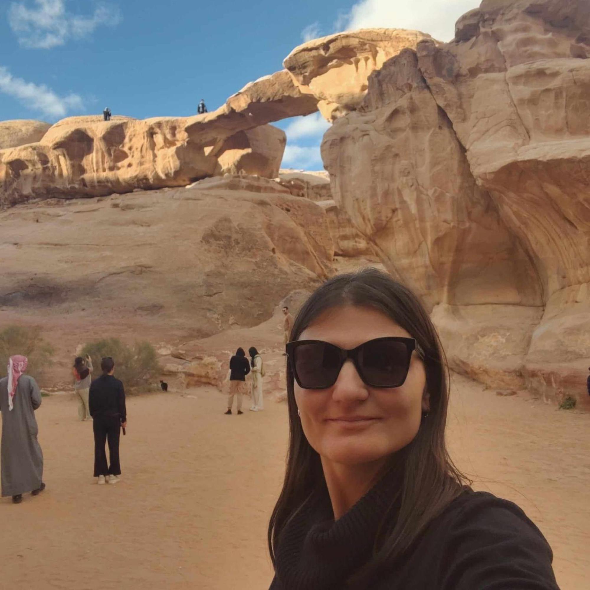 Wadi Rum Magic Nature Camp 外观 照片