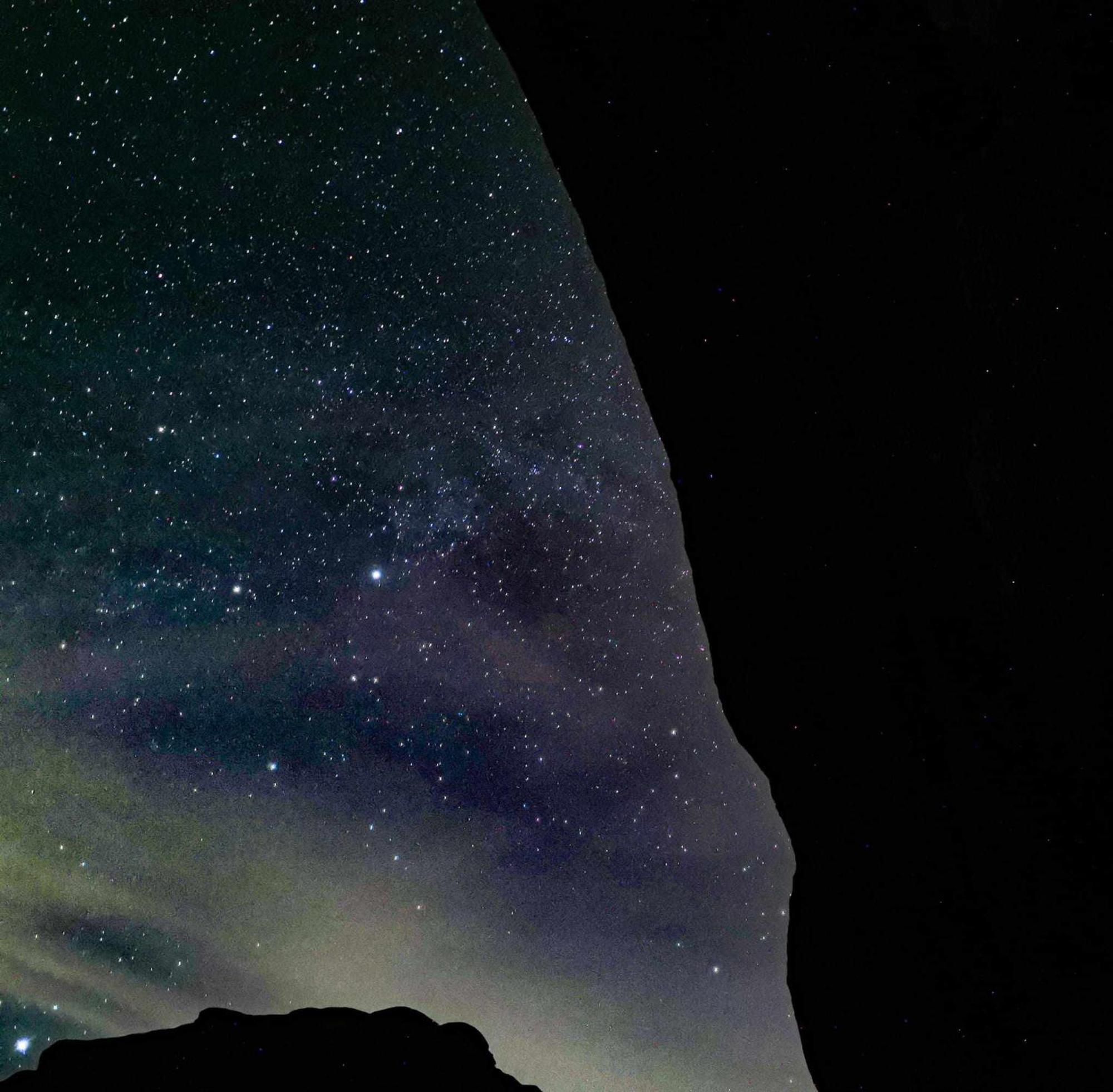 Wadi Rum Magic Nature Camp 外观 照片
