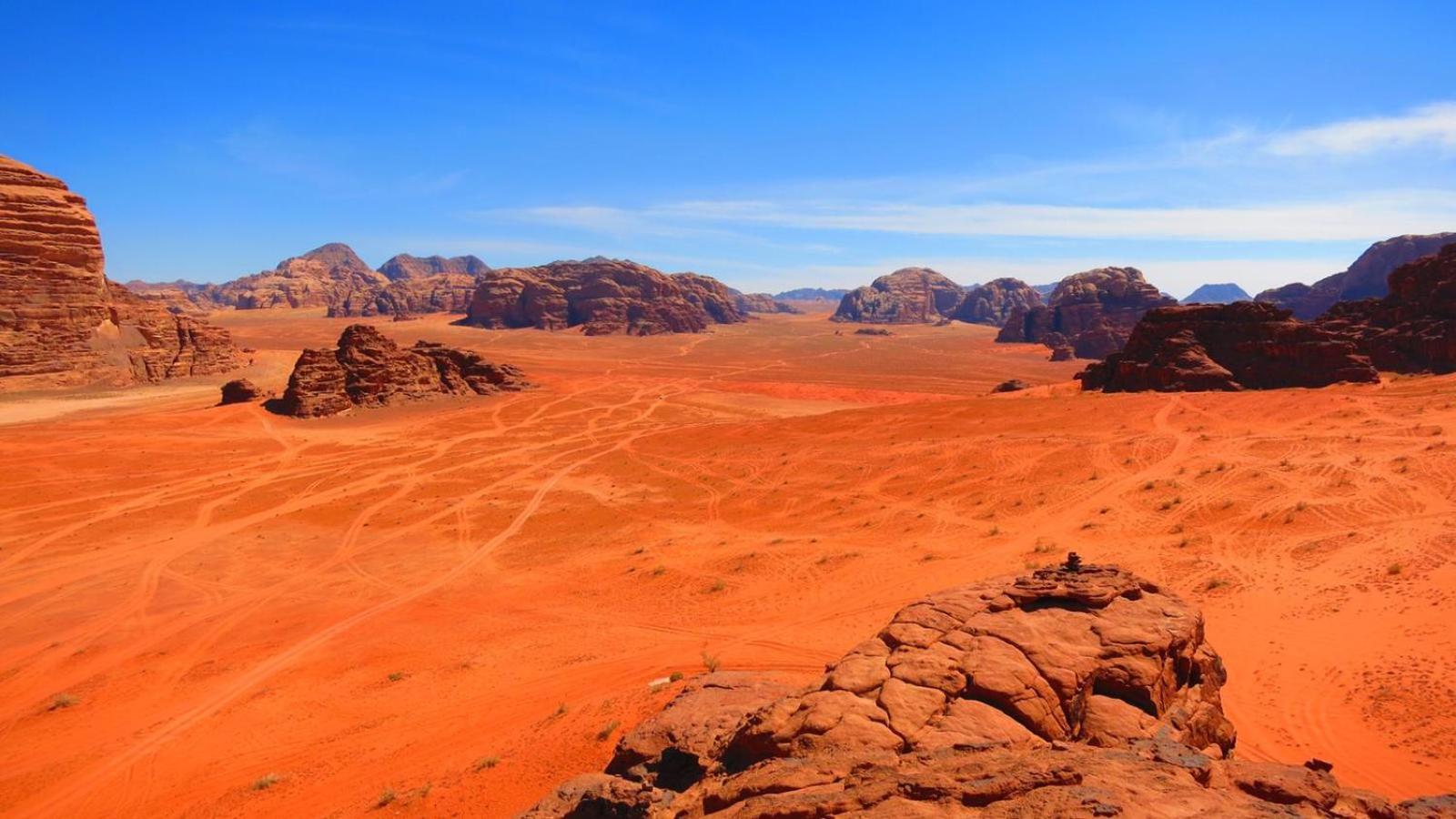 Wadi Rum Magic Nature Camp 外观 照片