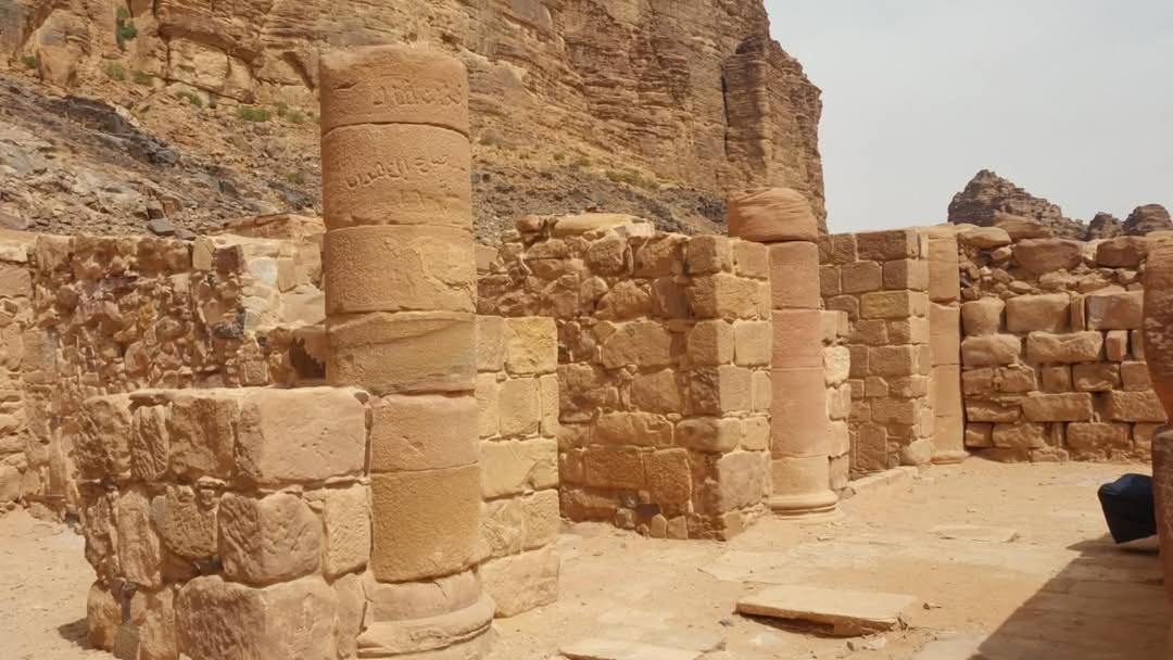 Wadi Rum Magic Nature Camp 外观 照片