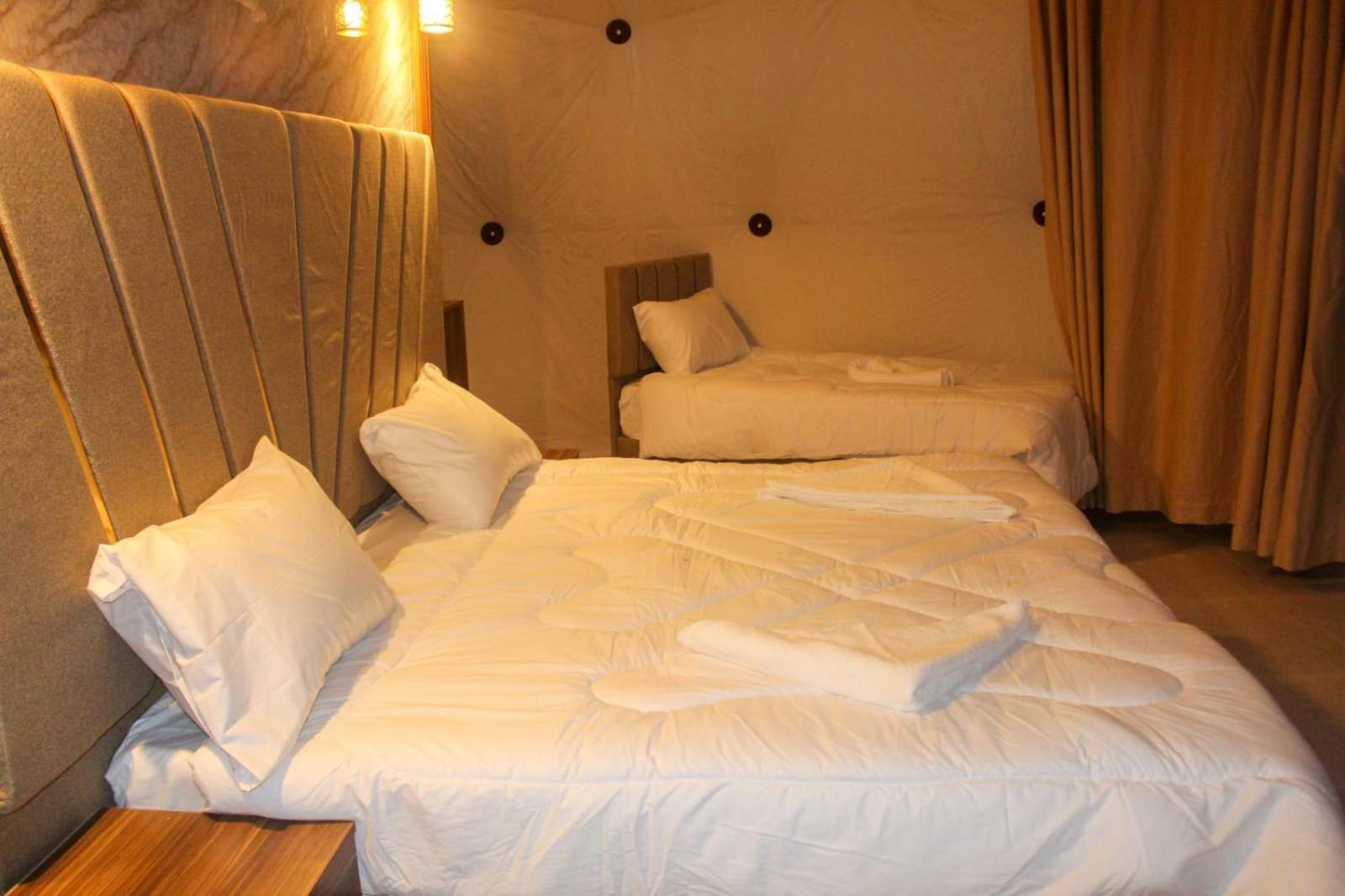 Wadi Rum Magic Nature Camp 客房 照片