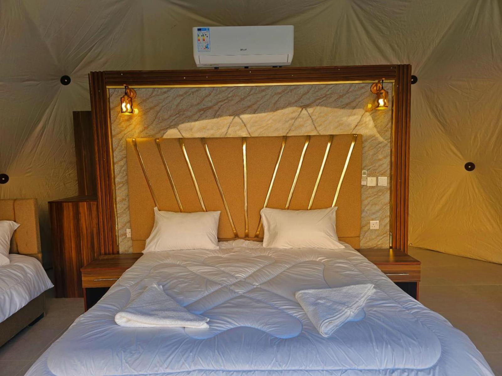 Wadi Rum Magic Nature Camp 客房 照片
