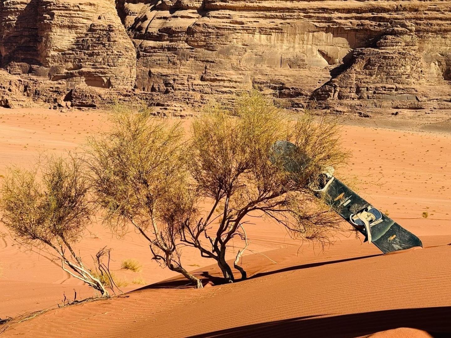 Wadi Rum Magic Nature Camp 外观 照片