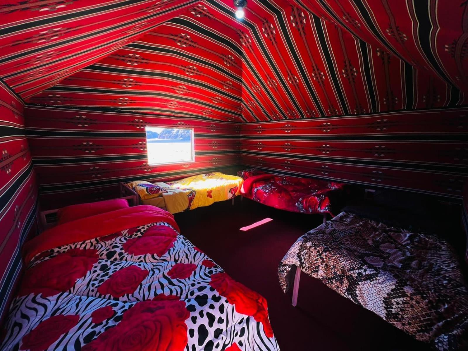 Wadi Rum Magic Nature Camp 外观 照片