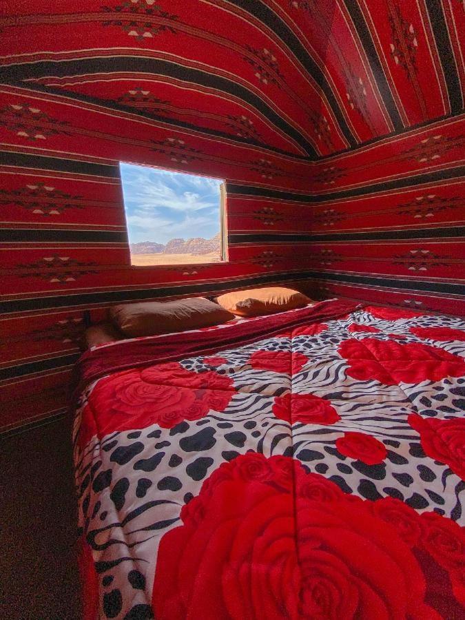 Wadi Rum Magic Nature Camp 外观 照片