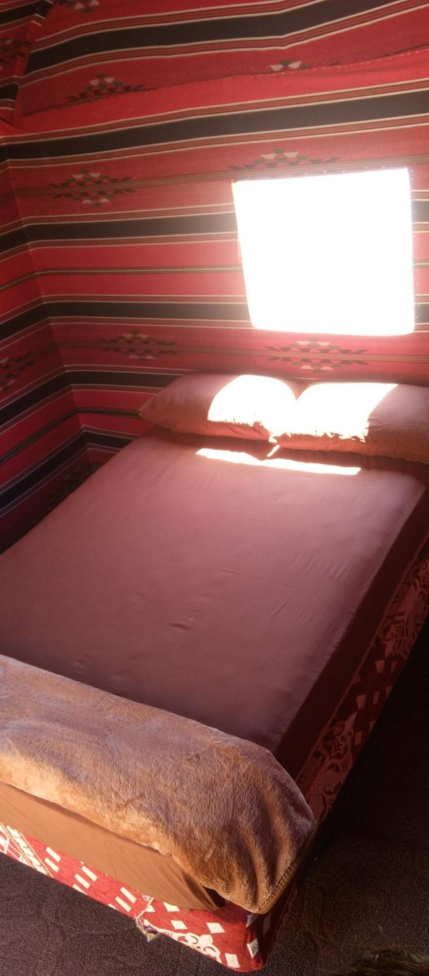Wadi Rum Magic Nature Camp 外观 照片