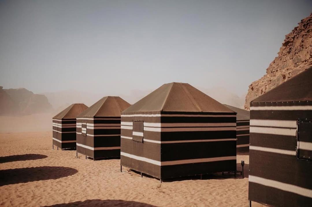 Wadi Rum Magic Nature Camp 外观 照片